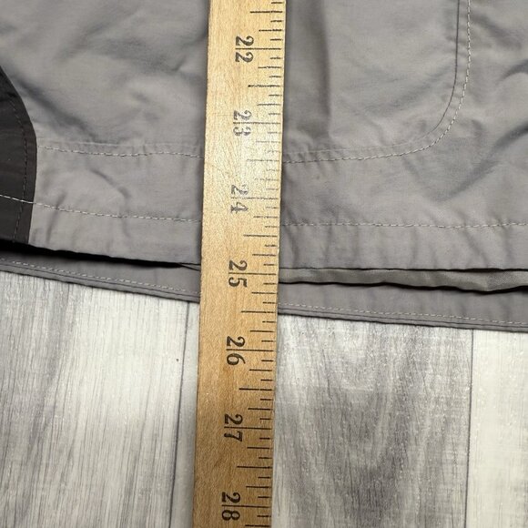 ✅Columbia Interchange Windbreaker Jacket Youth 14/16 Lightweight Raincoat Hiking - Picture 5 of 11